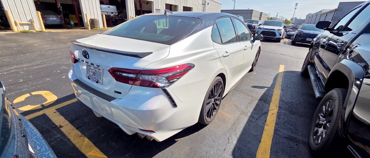 Certified 2023 Toyota Camry XSE w/ Navigation Package FWD image 6