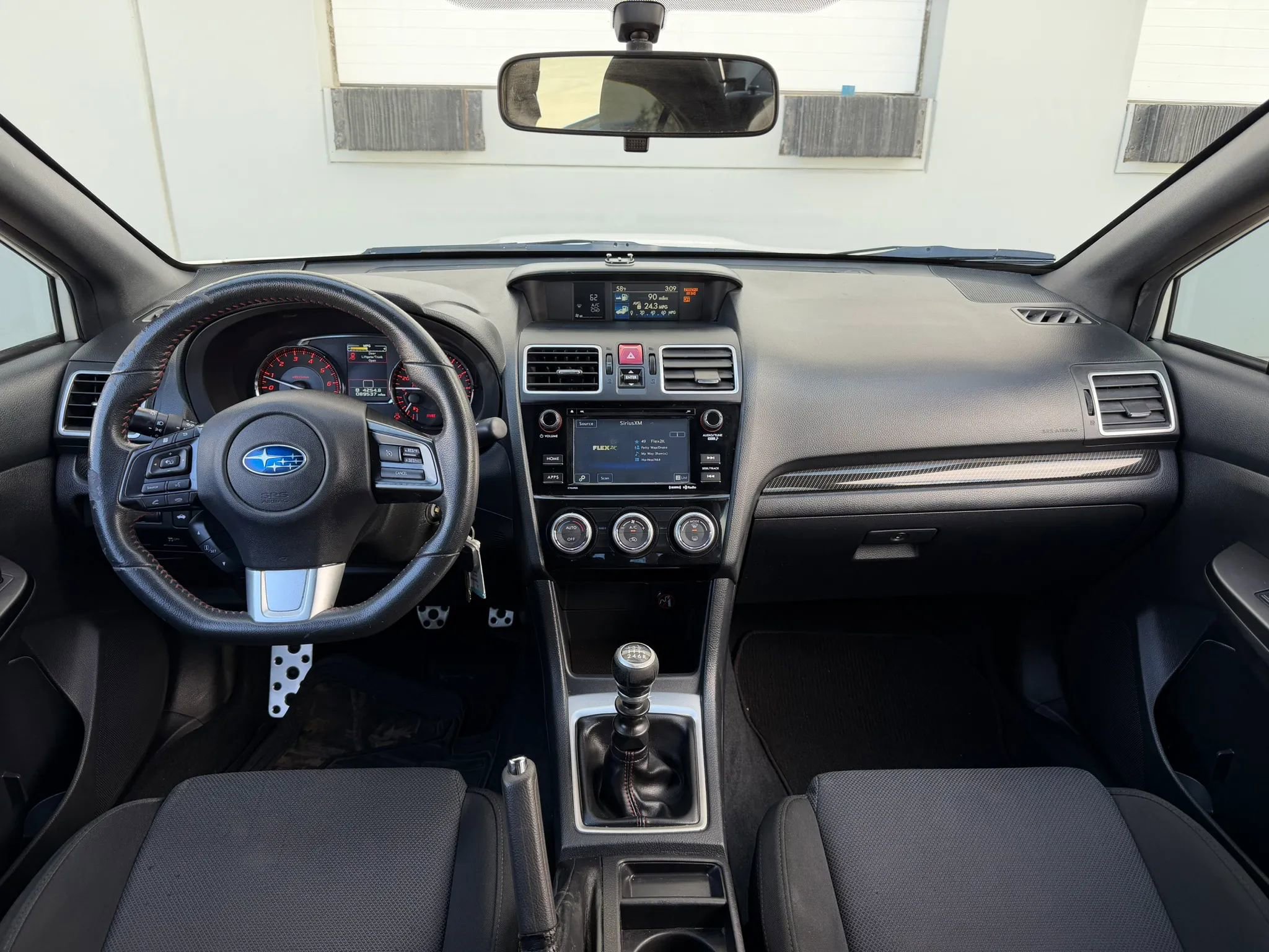 Used 2016 Subaru WRX Premium AWD/4WD image 16