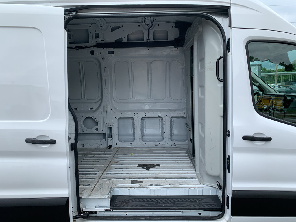 Used 2023 Ford Transit 250 148 High Roof Extended AWD image 30