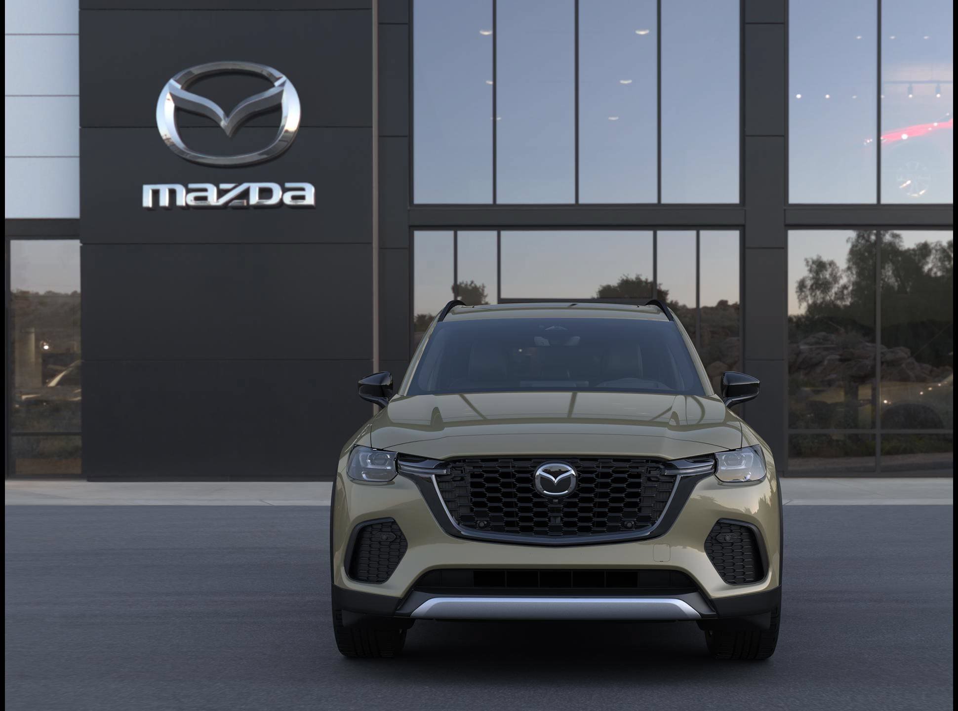 New 2026 MAZDA CX-70 3.3 Turbo w/ Premium Plus Pkg AWD/4WD image 6