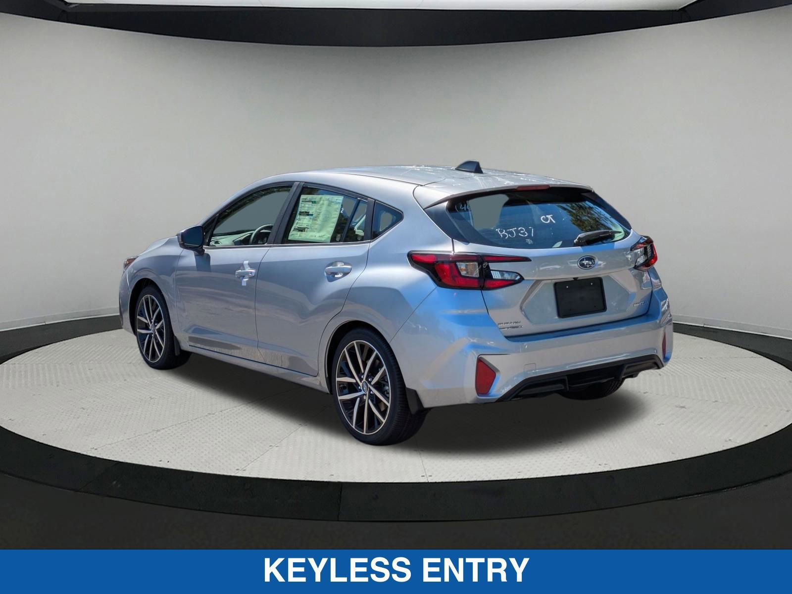 Certified 2025 Subaru Impreza 2.0i Sport image 5