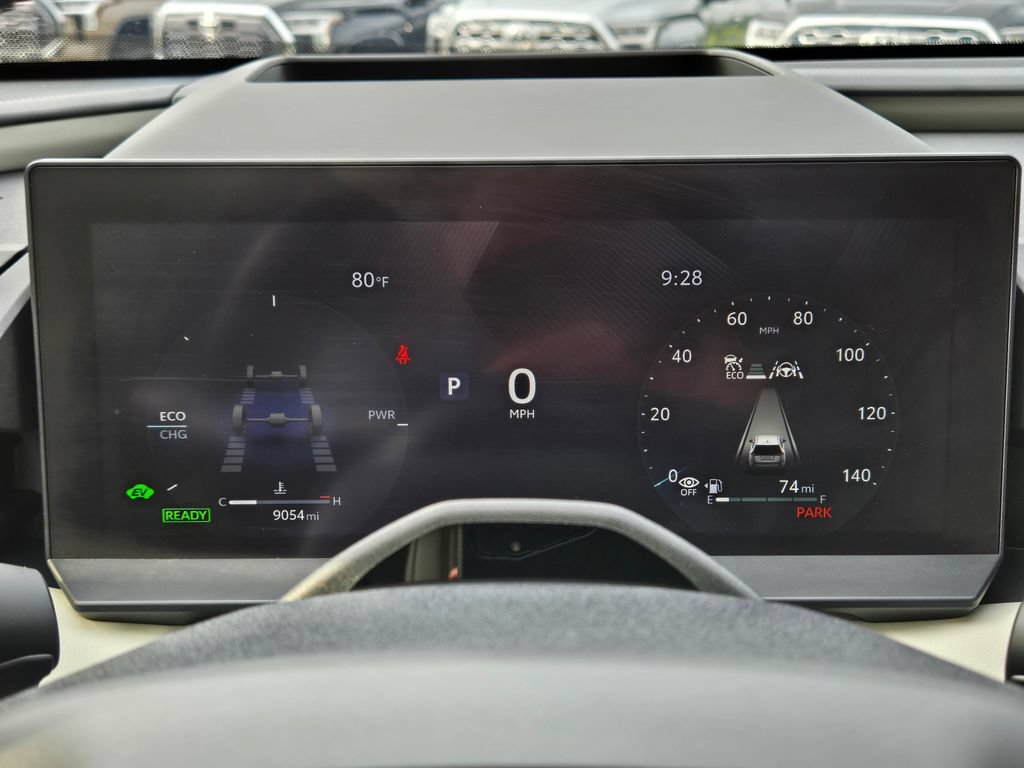 Used 2026 Toyota RAV4 Limited AWD/4WD image 22
