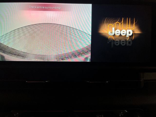 New 2026 Jeep Wrangler Willys image 19