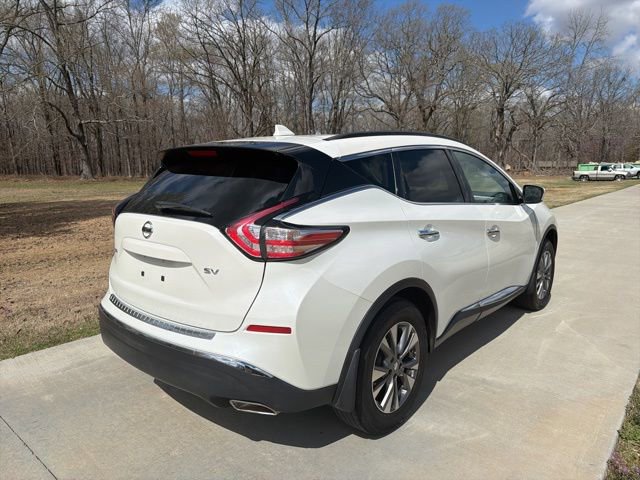 Used 2018 Nissan Murano SV image 7