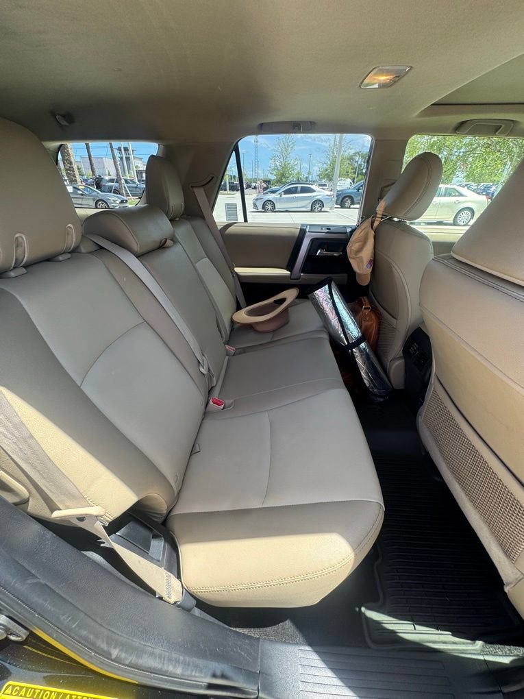 Used 2018 Toyota 4Runner SR5 Premium RWD image 6