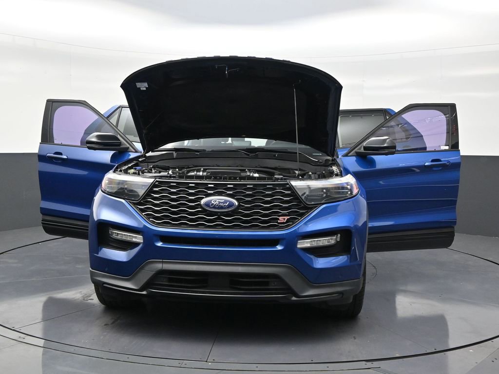 Used 2022 Ford Explorer ST w/ Equipment Group 401A AWD/4WD image 33