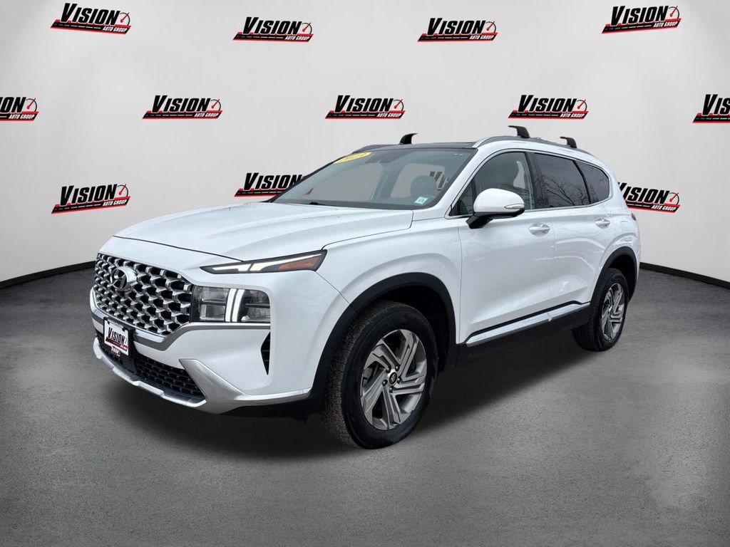 Certified 2023 Hyundai Santa Fe SEL w/ Premium Package