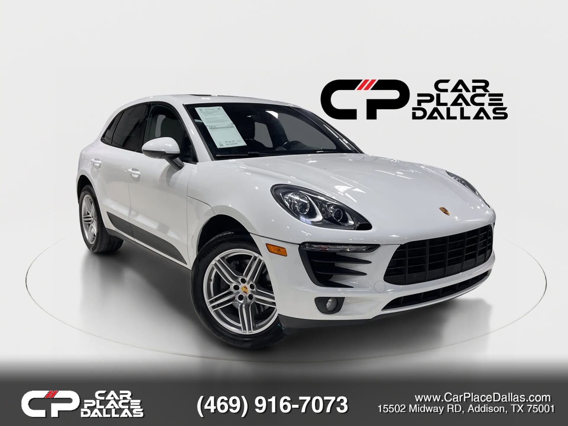 Used 2018 Porsche Macan