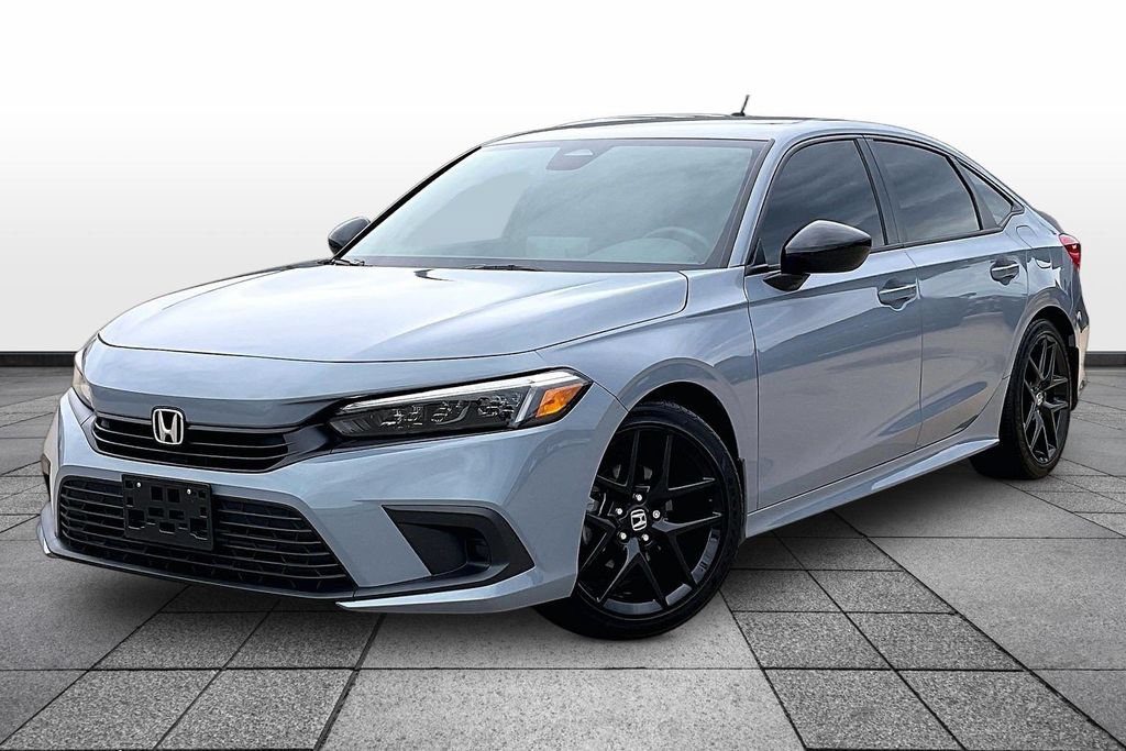 Used 2024 Honda Civic Sport