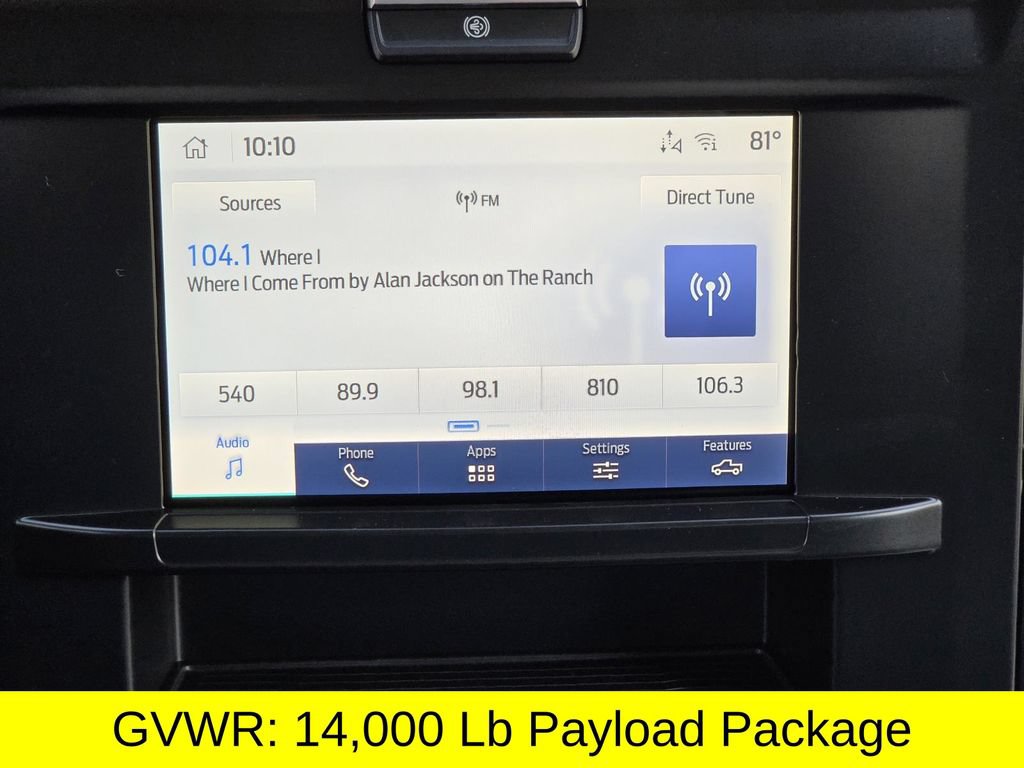 New 2026 Ford F350 XL w/ STX Appearance Package AWD/4WD image 13