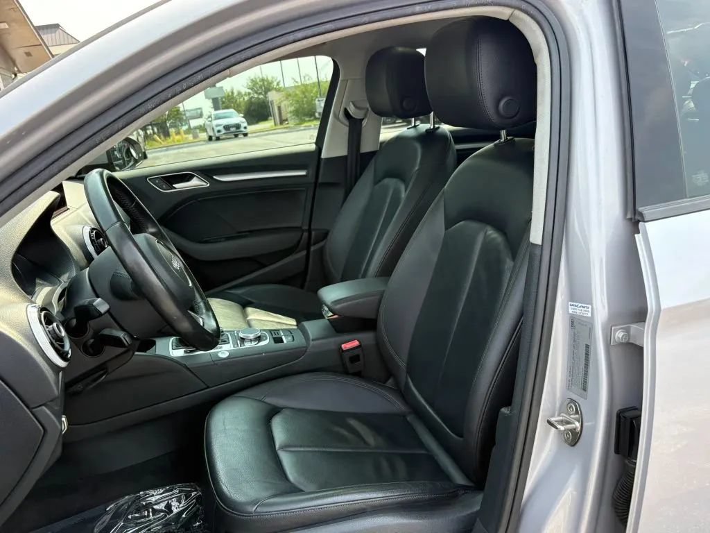 Used 2016 Audi A3 2.0T Premium AWD/4WD image 19