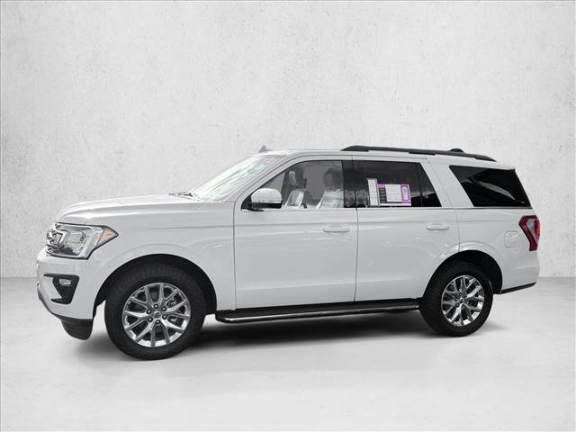 Used 2021 Ford Expedition XLT AWD/4WD video 4