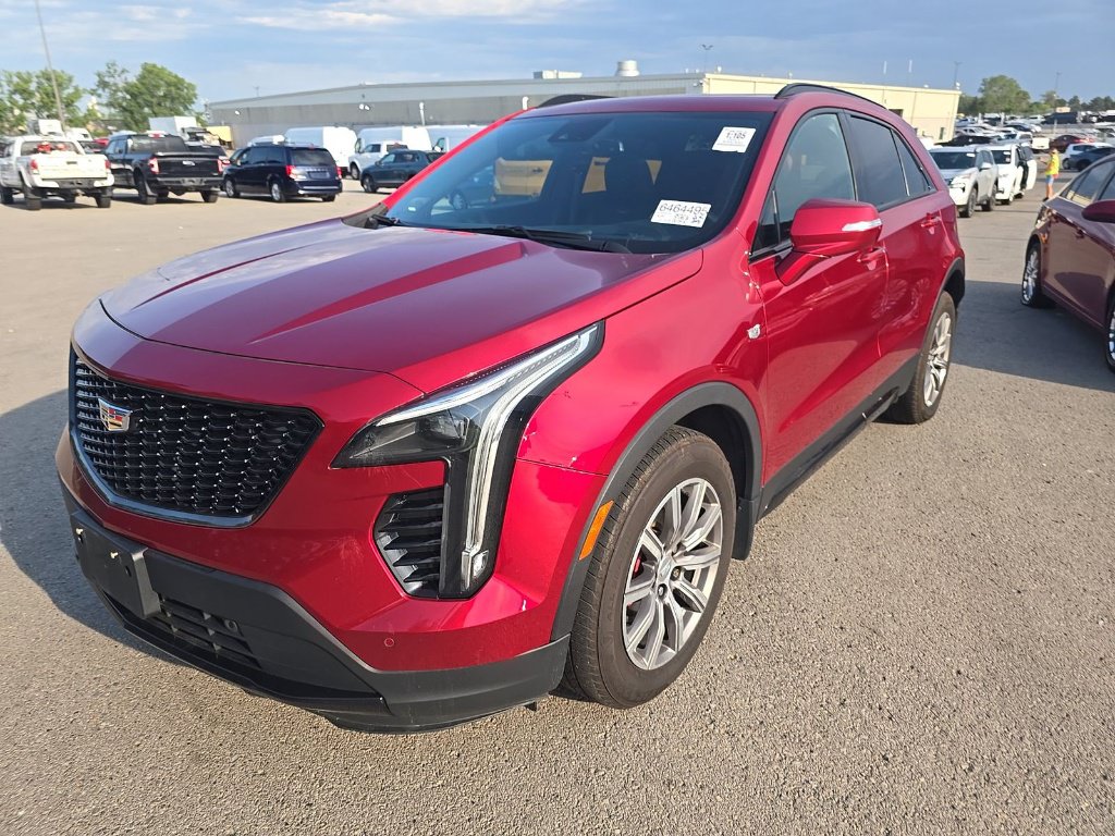 Used 2021 Cadillac XT4 Sport w/ Sun And Sound Package