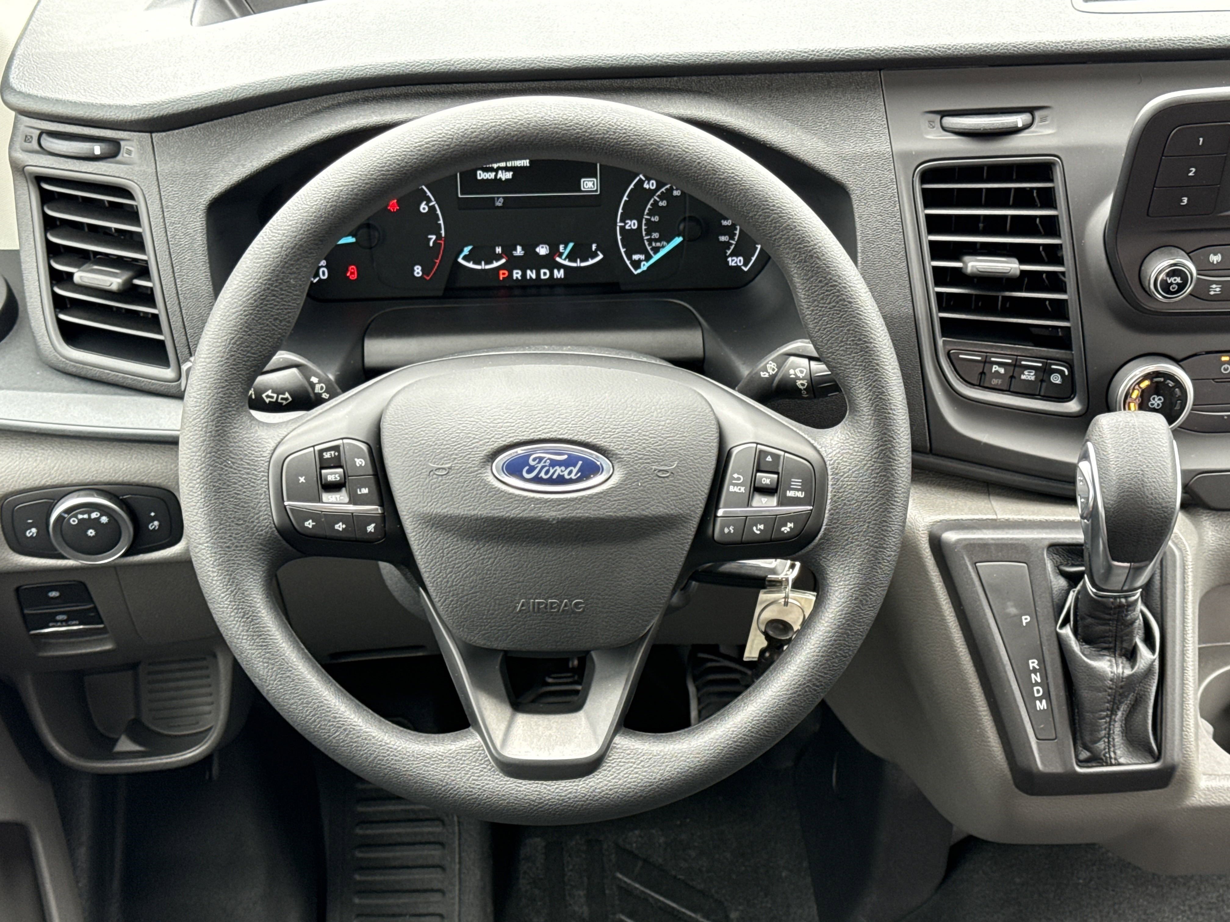 New 2025 Ford Transit 250 148 Medium Roof w/ Load Area Protection Package image 8