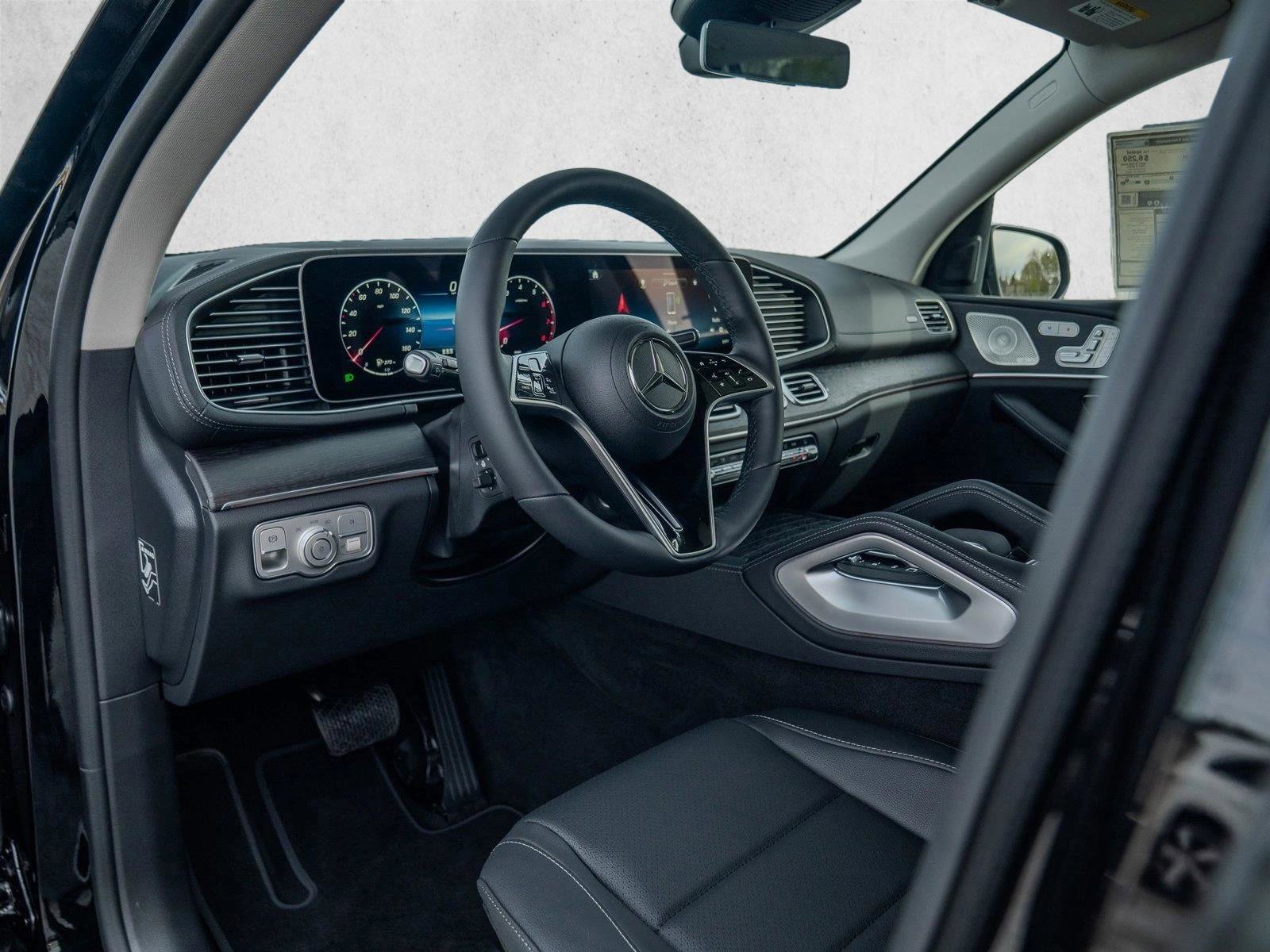 New 2026 Mercedes-Benz GLS 450 4MATIC image 16