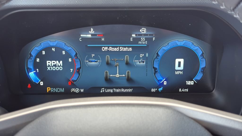 New 2026 Ford Bronco Big Bend AWD/4WD image 25