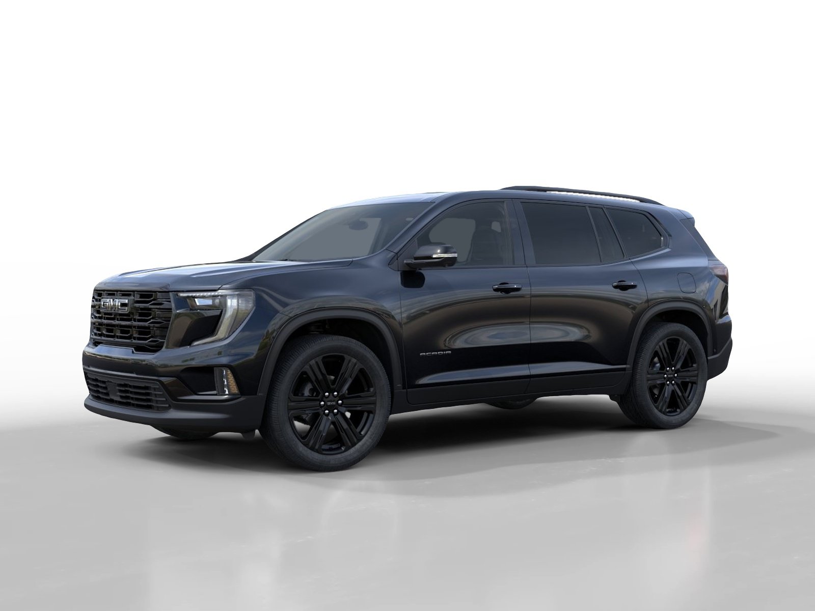 New 2027 GMC Acadia Elevation w/ Black Edition AWD/4WD image 1