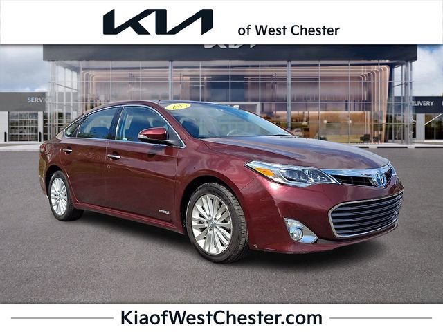 Used 2015 Toyota Avalon XLE Touring image 1
