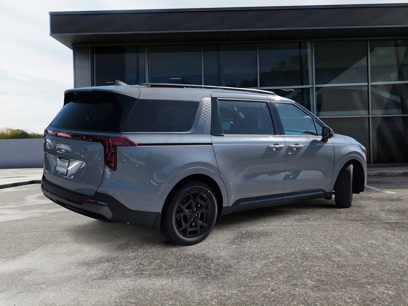 New 2026 Kia Carnival SX image 4