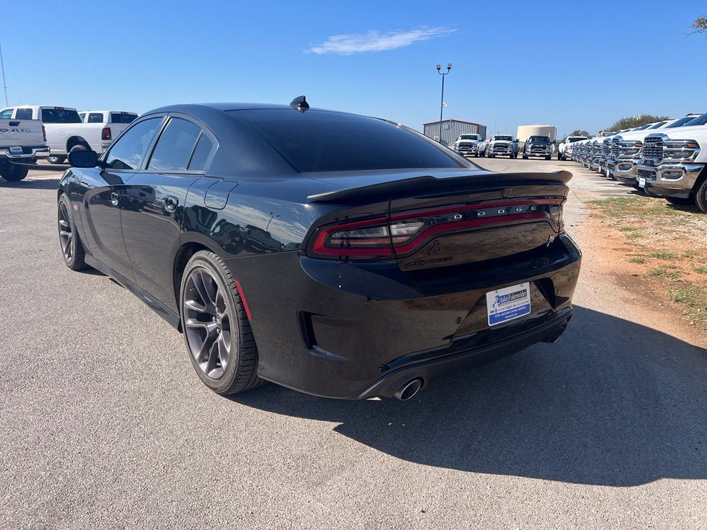 Used 2023 Dodge Charger Scat Pack w/ Plus Group RWD image 3