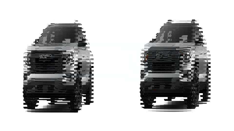 New 2026 GMC Terrain Elevation w/ Black Edition image 49