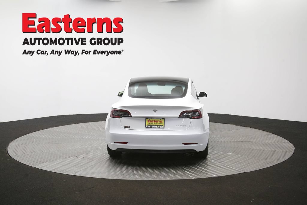 Used 2022 Tesla Model 3 Long Range AWD/4WD image 31