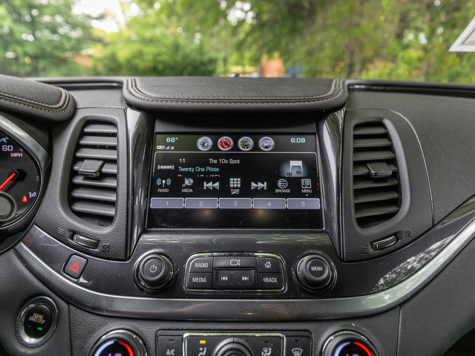 Used 2020 Chevrolet Impala LT FWD image 8