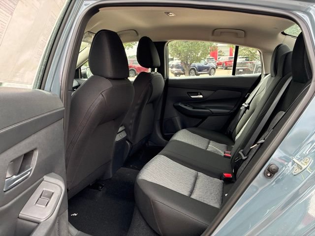 New 2027 Nissan Sentra SV w/ Floor Mat Package FWD image 10
