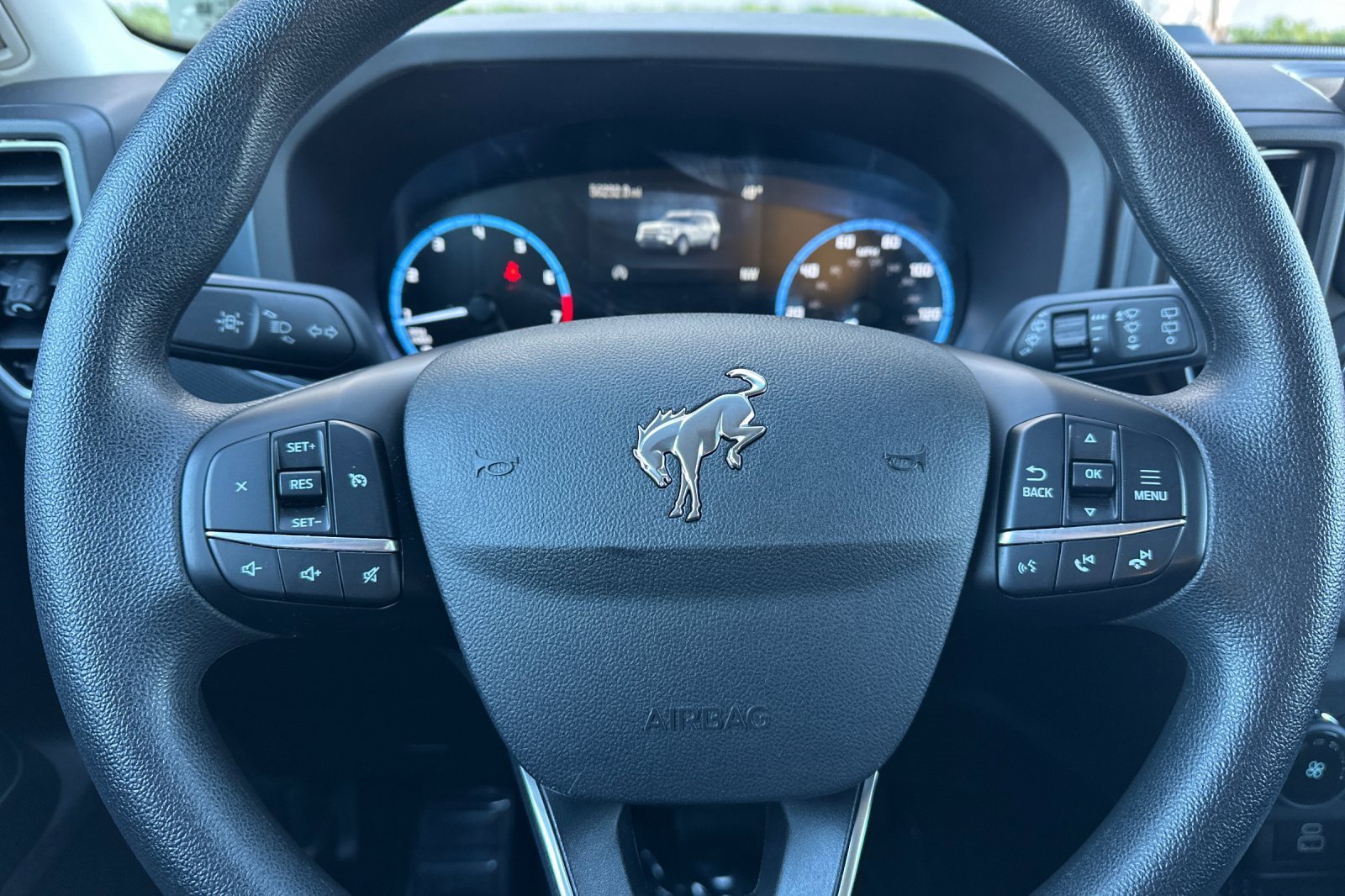 Used 2024 Ford Bronco Sport Big Bend image 26