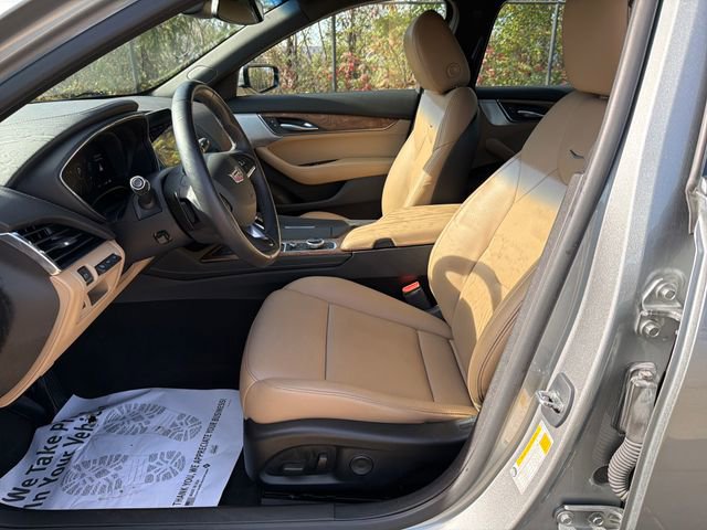 Used 2023 Cadillac CT5 Premium Luxury image 9
