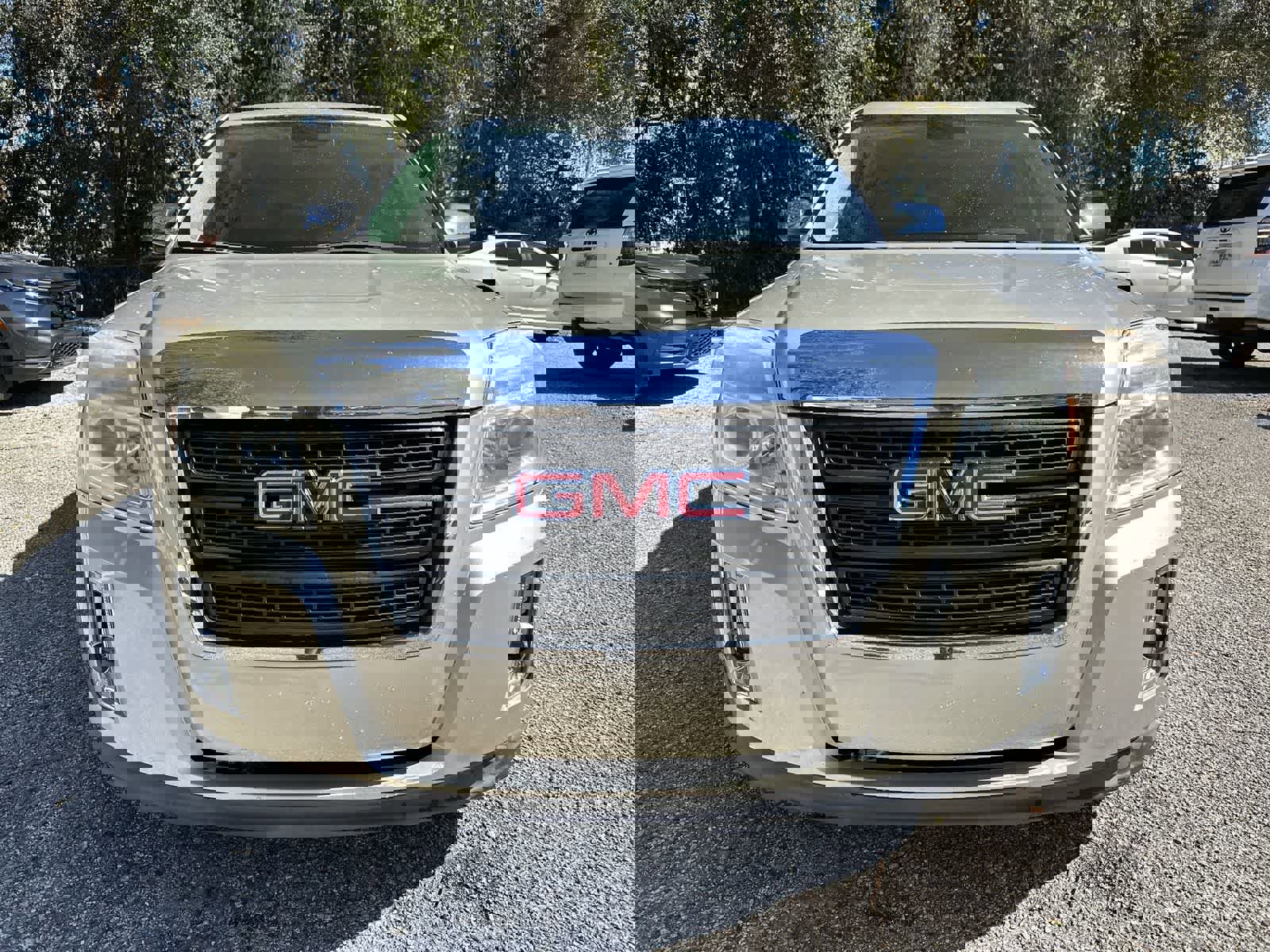 Used 2013 GMC Terrain SLE w/ LPO, Chrome Package image 6