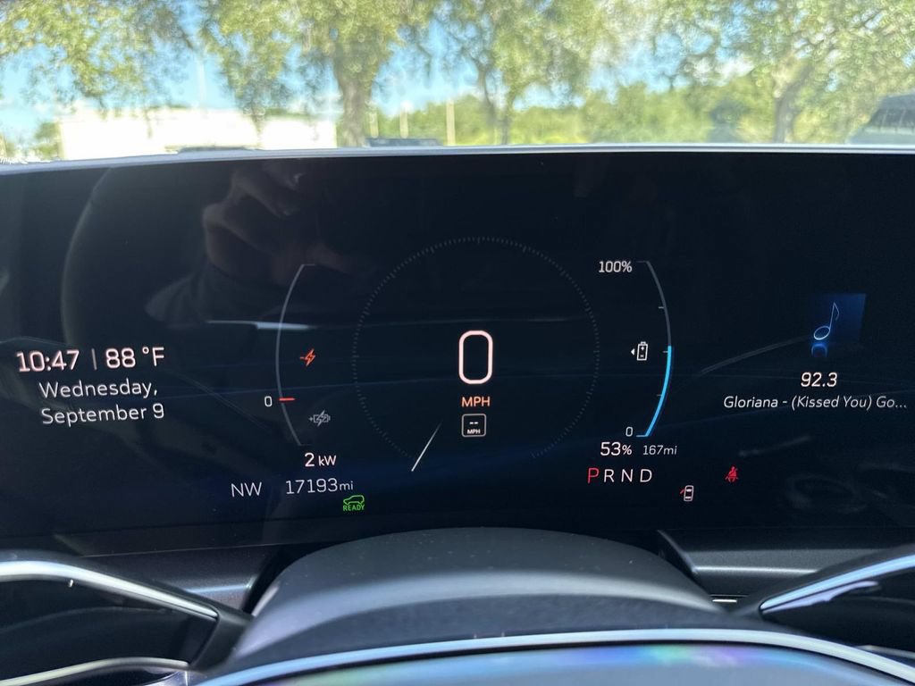 Certified 2024 Cadillac Lyriq Tech AWD/4WD image 26