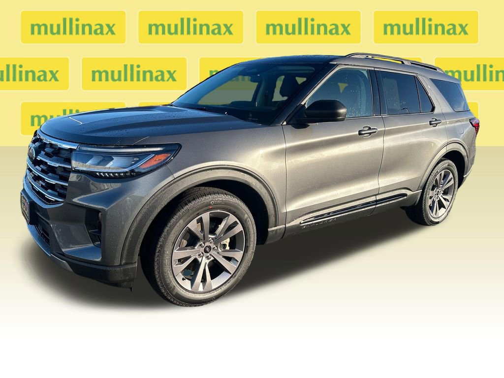 Used 2026 Ford Explorer Active w/ Active Comfort Package image 14