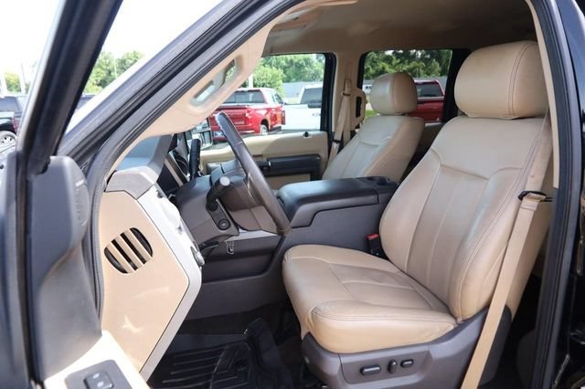 Used 2016 Ford F250 Lariat w/ Chrome Package AWD/4WD image 8