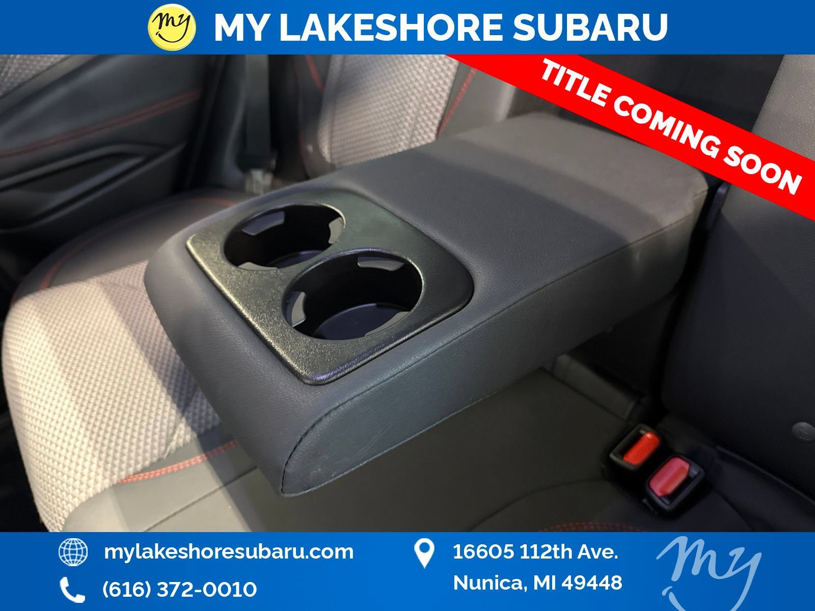 Certified 2024 Subaru Forester Sport AWD/4WD image 24