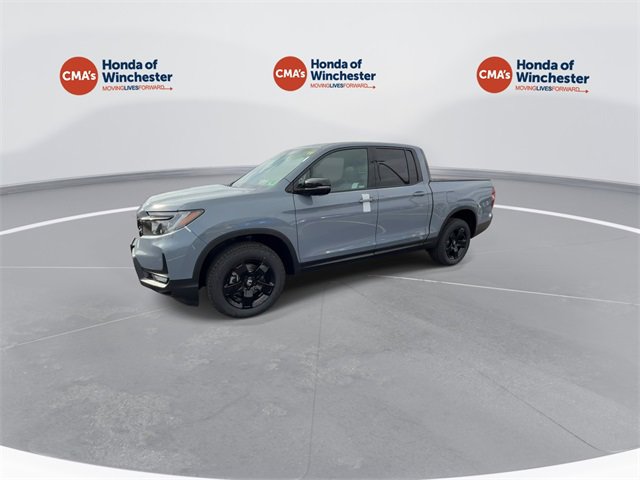 New 2026 Honda Ridgeline Black Edition image 5