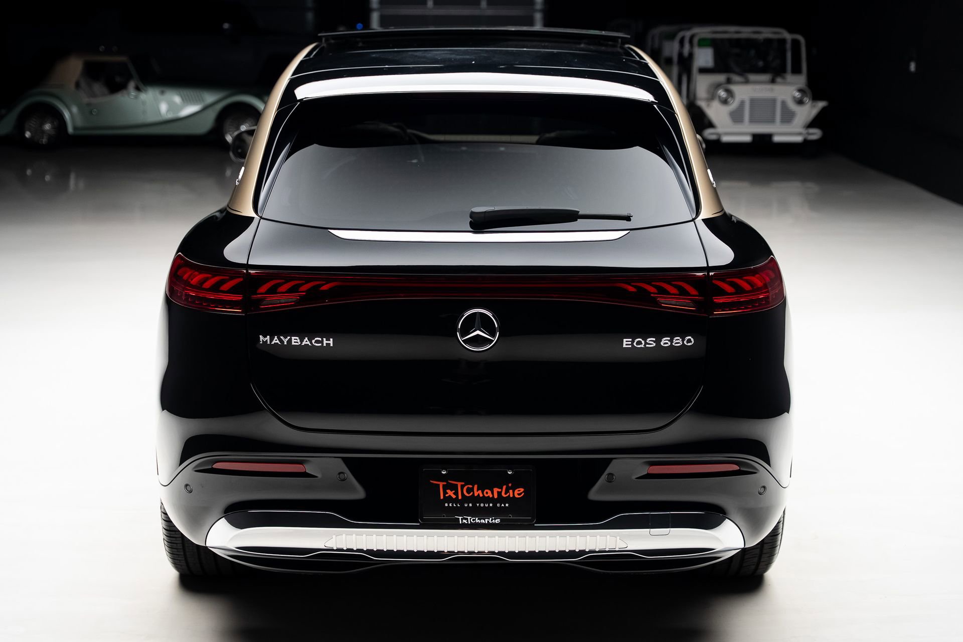 Used 2024 Mercedes-Benz Maybach EQS 680 4MATIC image 27