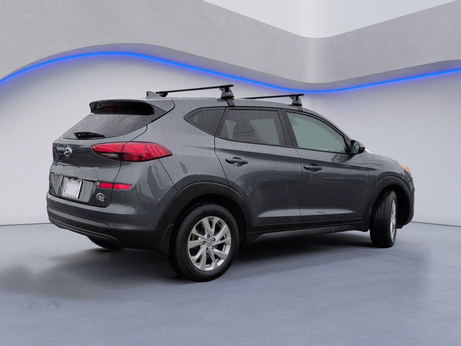 Used 2019 Hyundai Tucson SE w/ Cargo Package image 4