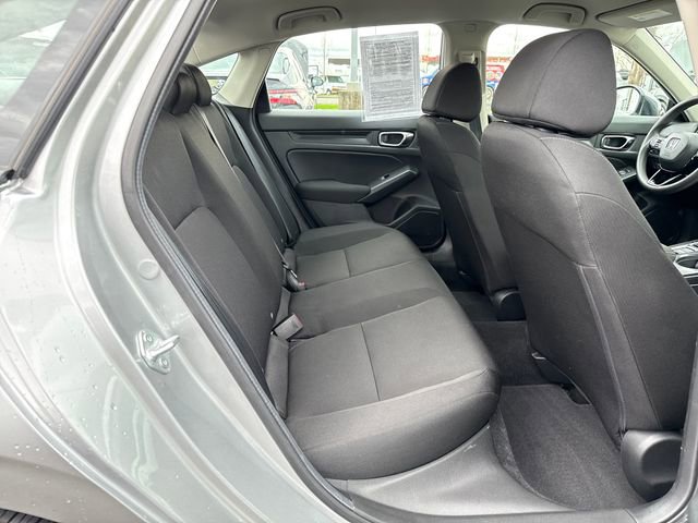 Certified 2026 Honda Civic LX image 12