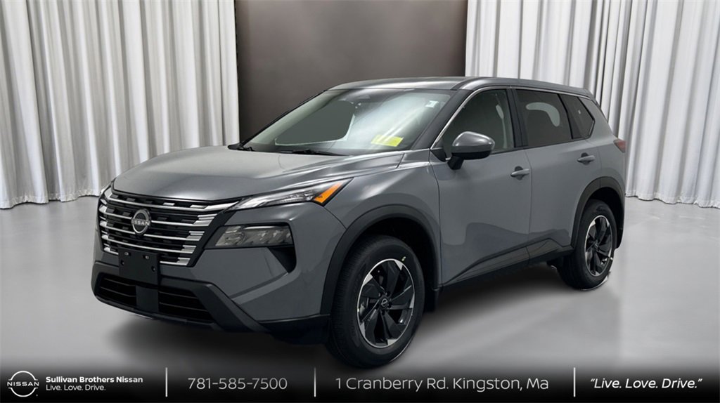 New 2026 Nissan Rogue SV