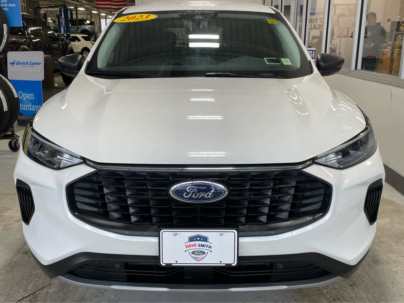 Used 2023 Ford Escape Active AWD/4WD image 5