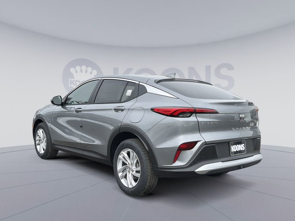 New 2026 Buick Envista Preferred image 4
