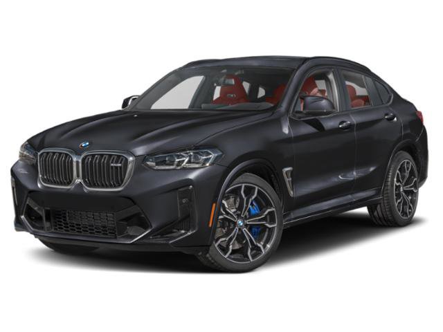 Used 2024 BMW X4 M w/ Competition Package AWD/4WD image 1