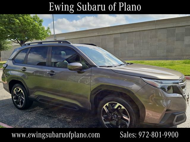 Used 2025 Subaru Forester Limited AWD/4WD image 7