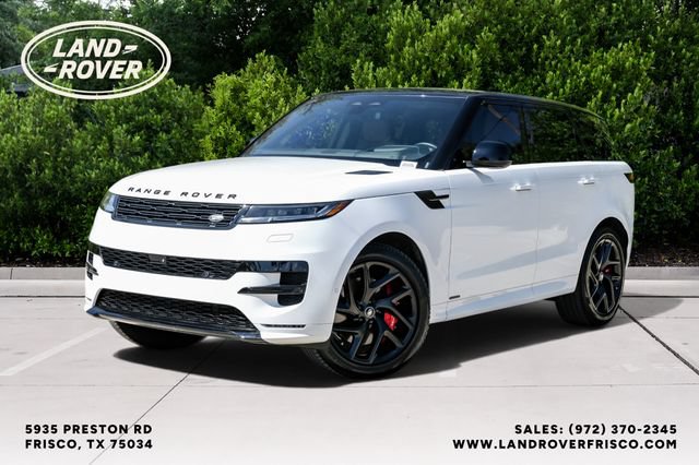 Used 2025 Land Rover Range Rover Sport Autobiography
