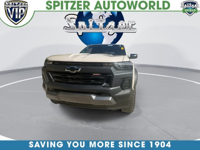 Used 2026 Chevrolet Colorado Trail Boss AWD/4WD image 7