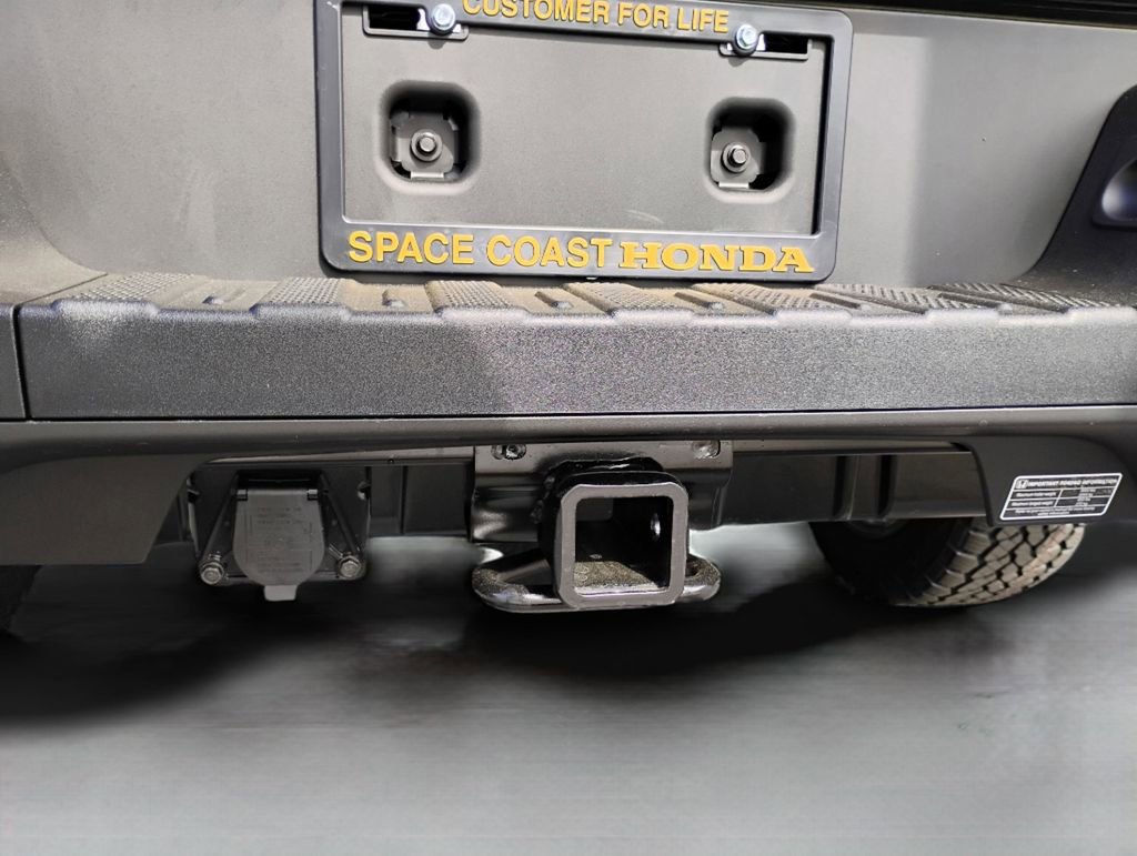 New 2026 Honda Ridgeline TrailSport image 38