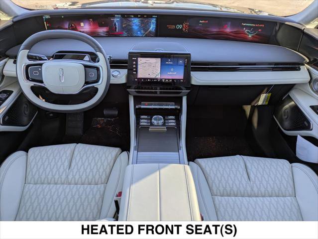 New 2026 Lincoln Nautilus Black Label AWD/4WD image 11