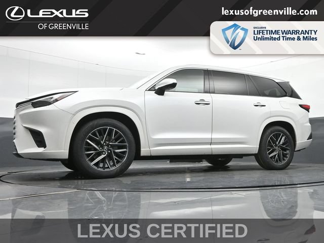Certified 2024 Lexus TX 350 FWD w/ Technology Package image 34