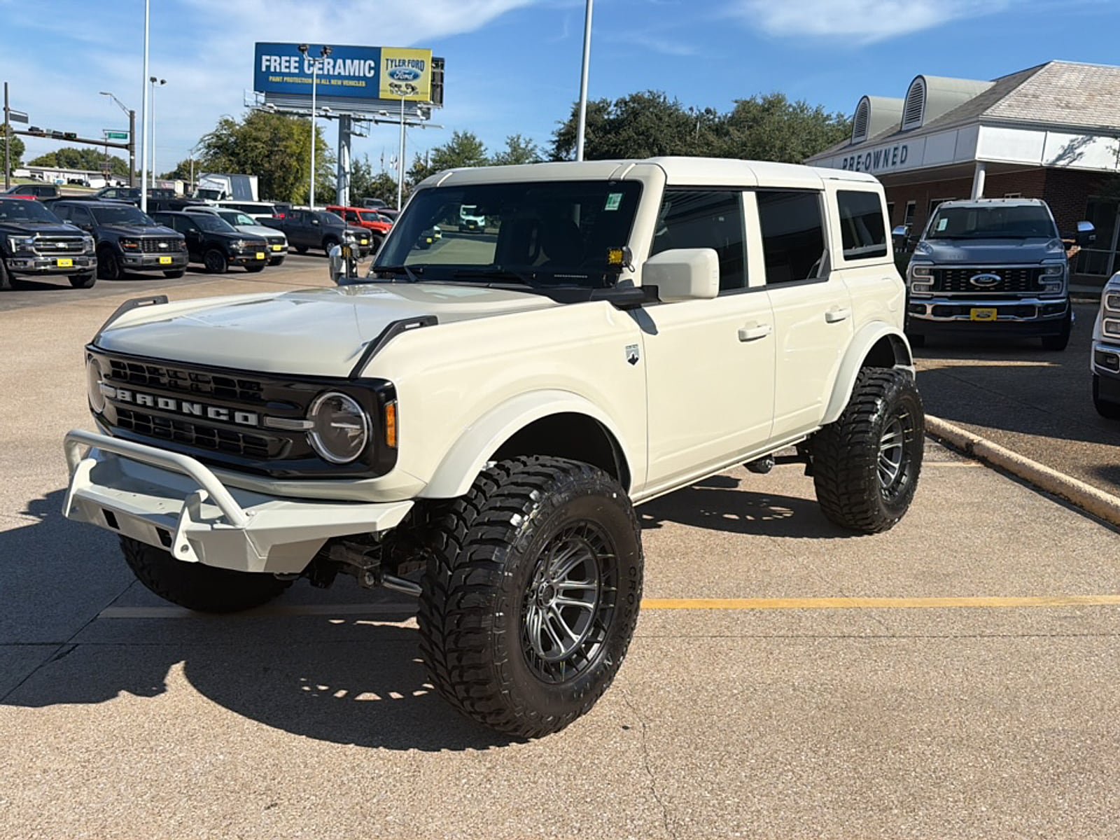 Used 2026 Ford Bronco Big Bend AWD/4WD image 4